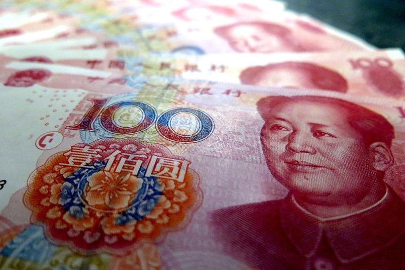Доля юаня в расчетах между РФ и странами, исключая Китай, достигла 25%